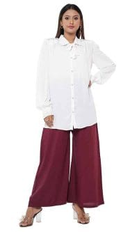 Palazzo Pants Exclusive Wide Leg for Women - Image 6