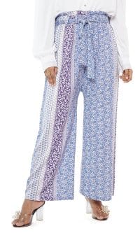 Plazo for Best Women Casual Wide Leg Pants - Image 2