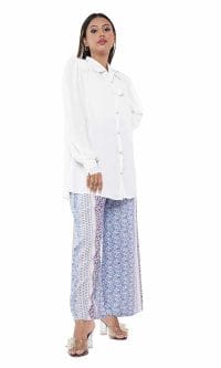 Plazo for Best Women Casual Wide Leg Pants - Image 7