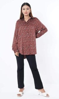 Ladies Shirt Special Exclusive Tunic Tops - Image 2