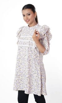 Women's Floral Tops Casual Best Shirt - Image 5