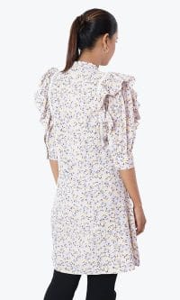 Women's Floral Tops Casual Best Shirt - Image 6