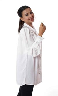 Exclusive Ladies Shirt Premium Tunic Tops - Image 2