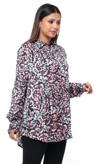 Ladies Shirt Special Premium Tunic Tops - Image 3