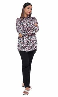Ladies Shirt Special Premium Tunic Tops - Image 2