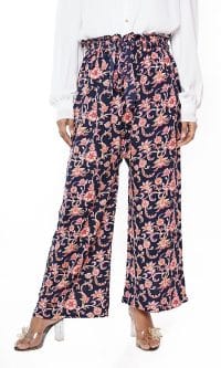 Pants Casual Special Wide Leg Palazzo