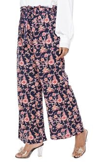 Pants Casual Special Wide Leg Palazzo - Image 3