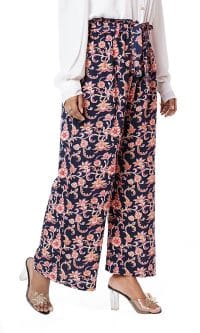 Pants Casual Special Wide Leg Palazzo - Image 4