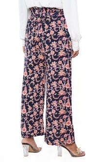 Pants Casual Special Wide Leg Palazzo - Image 6