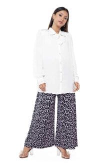 Palazzo Pants Exclusive Wide Leg for Women - Image 7