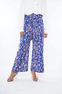 Palazzo for Women Latest Casual Wide Leg