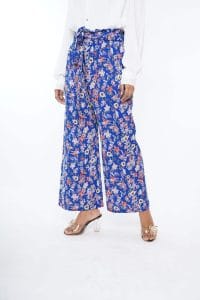 Palazzo for Women Latest Casual Wide Leg - Image 2