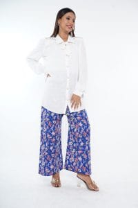 Palazzo for Women Latest Casual Wide Leg - Image 10