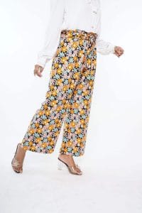Pant for Latest Women Casual Wide Leg - Image 3