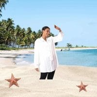 Exclusive Ladies Shirt Premium Tunic Tops - Image 4