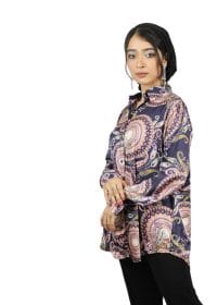 Ladies Shirt Special Exclusive Tunic Tops - Image 11