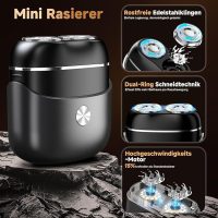 Mini Electric Shaver 2026 Upgraded Waterproof